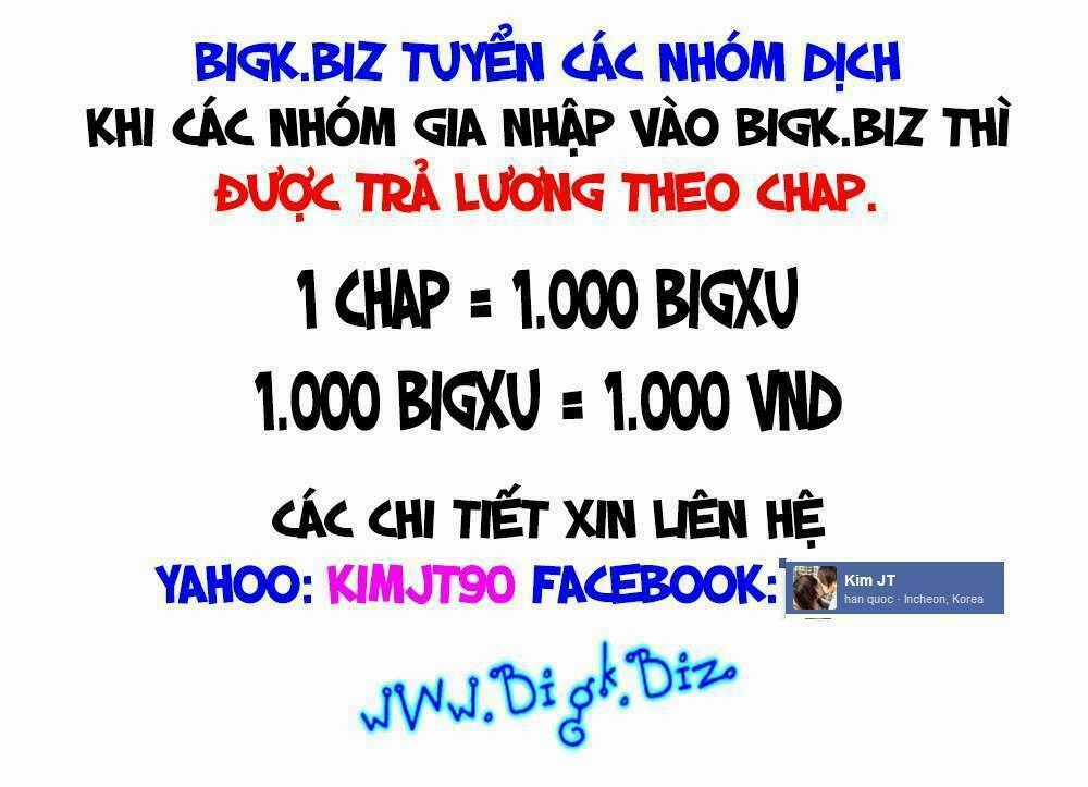 Trò Chơi Số Mệnh Chapter 38 trang 1