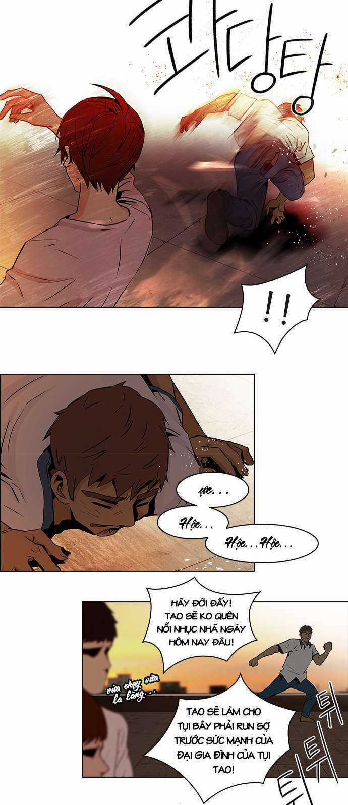 Trò Chơi Số Mệnh Chapter 38 trang 12