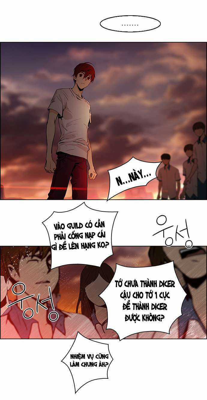 Trò Chơi Số Mệnh Chapter 38 trang 14