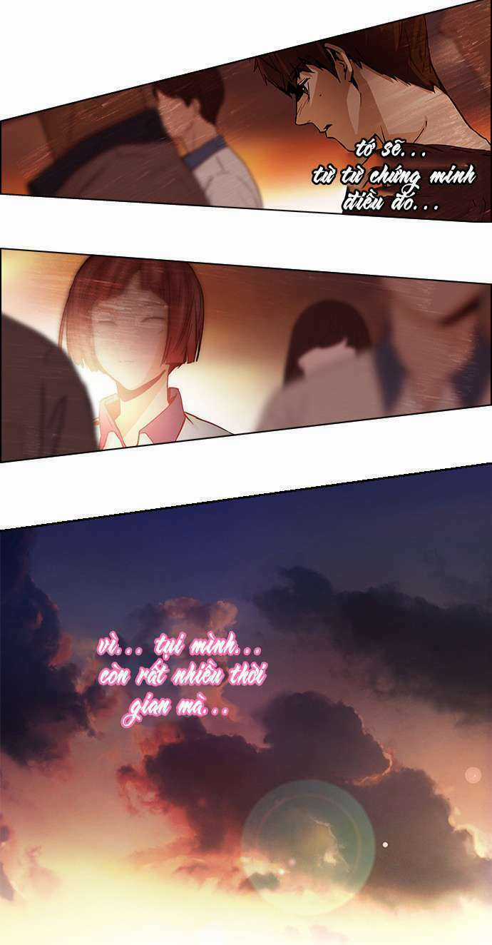 Trò Chơi Số Mệnh Chapter 38 trang 22