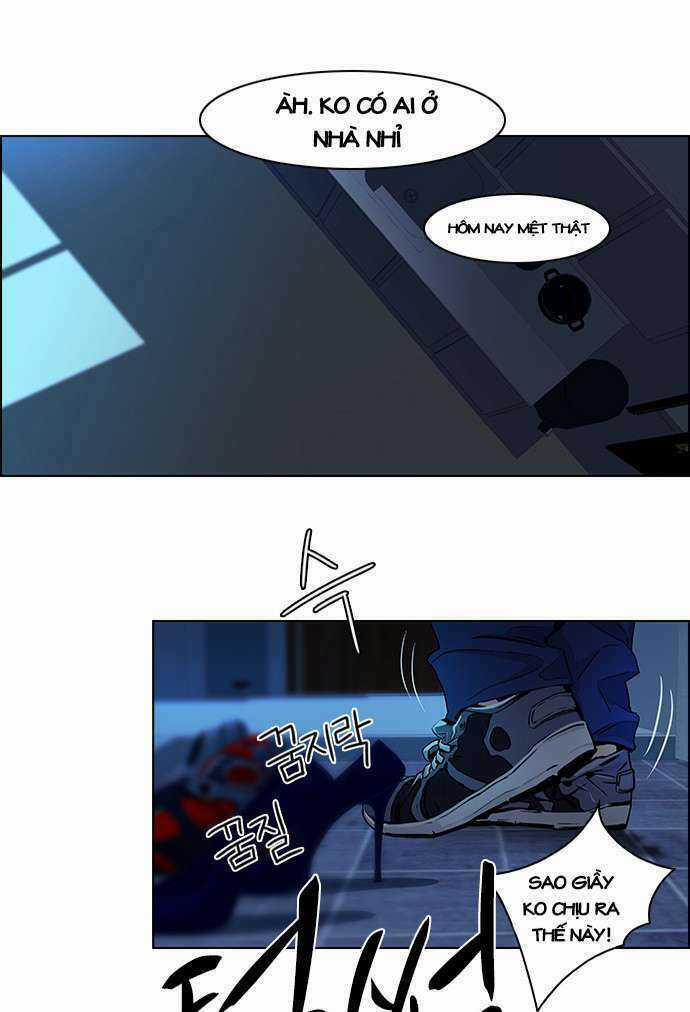 Trò Chơi Số Mệnh Chapter 38 trang 24