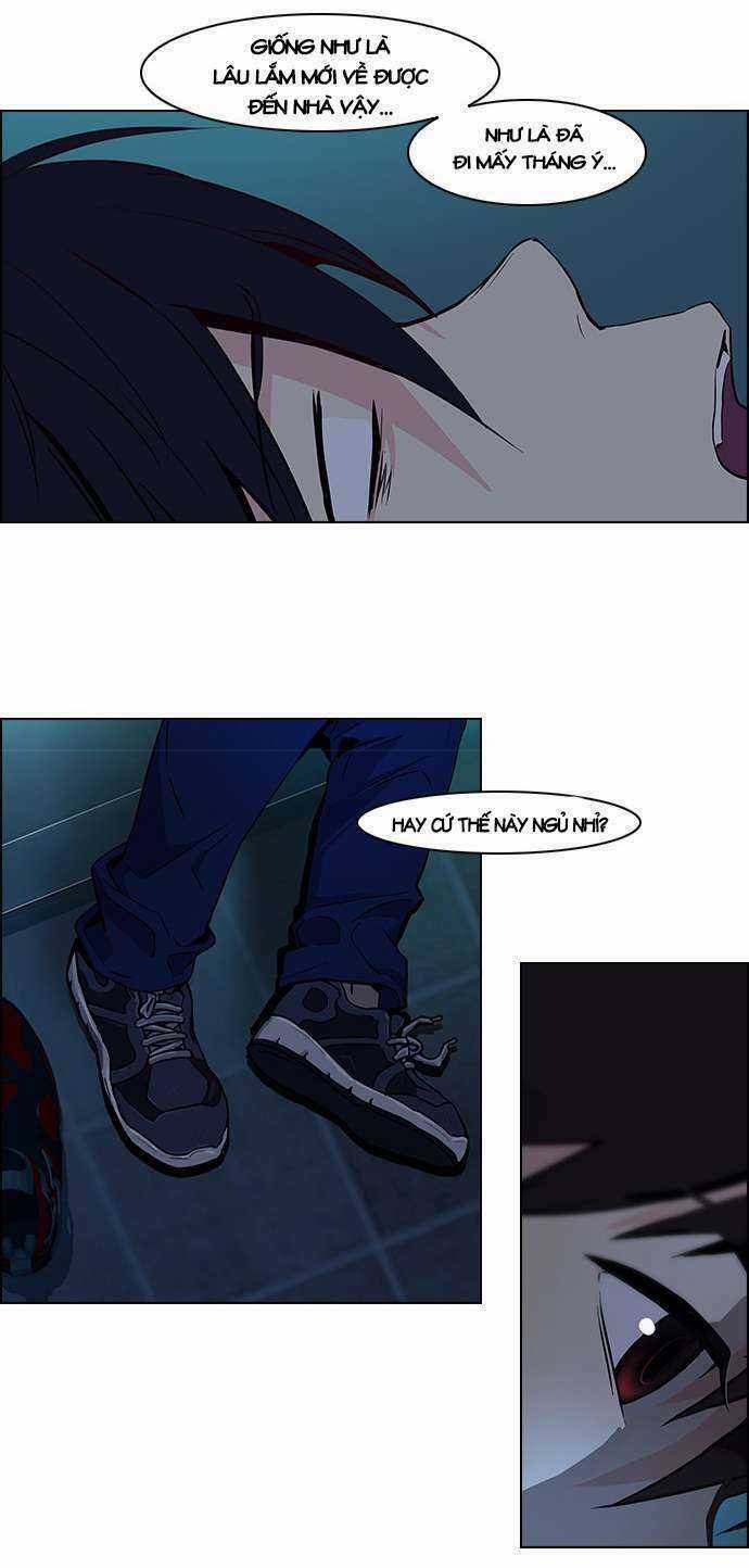 Trò Chơi Số Mệnh Chapter 38 trang 26