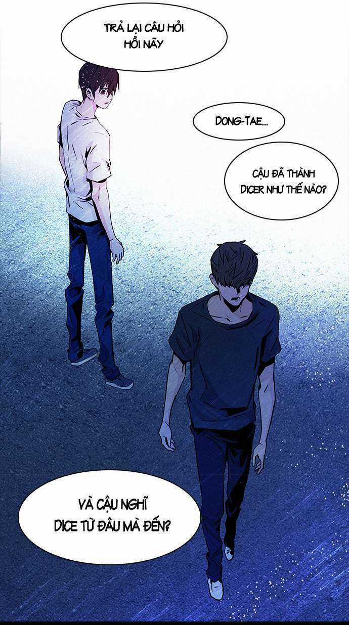 Trò Chơi Số Mệnh Chapter 38 trang 37