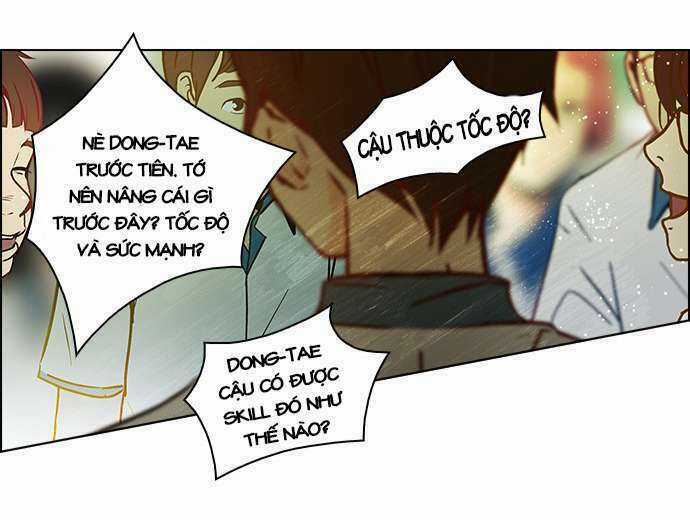 Trò Chơi Số Mệnh Chapter 38 trang 47