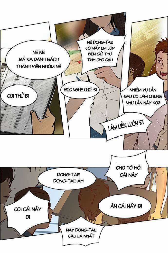 Trò Chơi Số Mệnh Chapter 38 trang 48