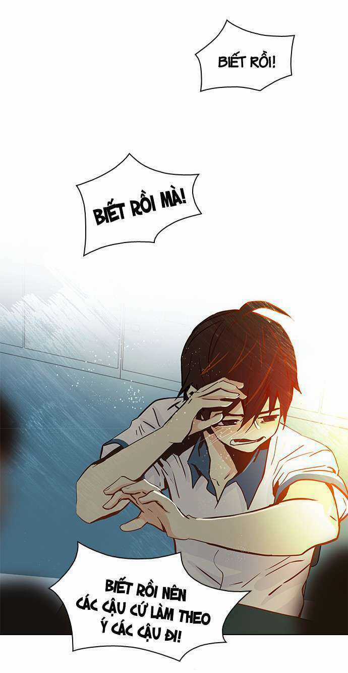 Trò Chơi Số Mệnh Chapter 38 trang 49