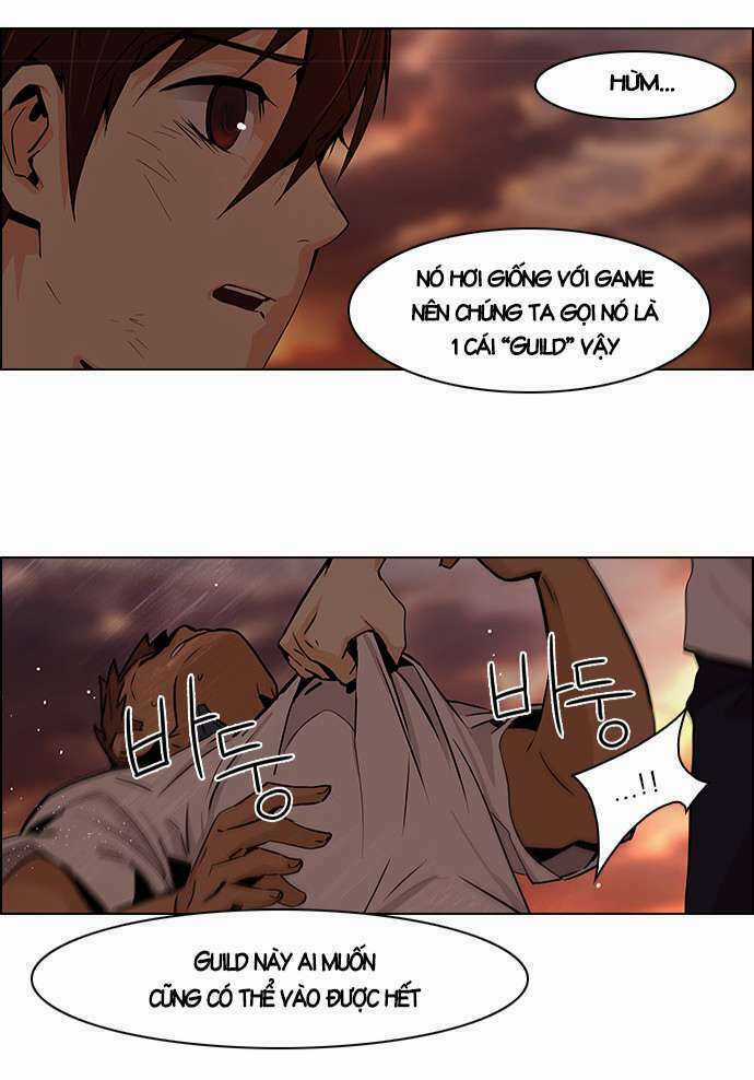 Trò Chơi Số Mệnh Chapter 38 trang 7