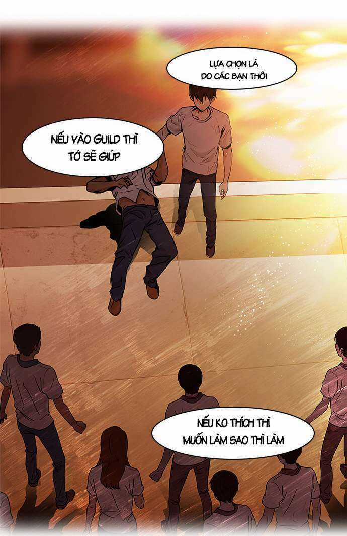 Trò Chơi Số Mệnh Chapter 38 trang 9