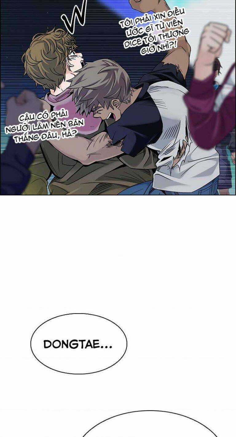 Trò Chơi Số Mệnh Chapter 380 trang 11