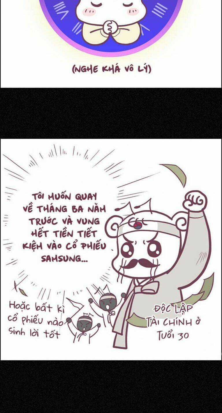 Trò Chơi Số Mệnh Chapter 380 trang 120