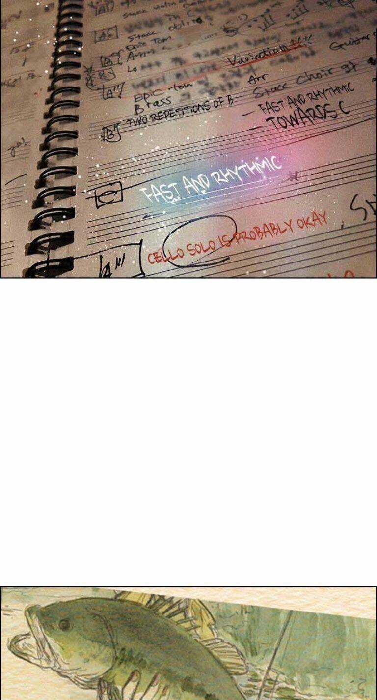 Trò Chơi Số Mệnh Chapter 380 trang 123