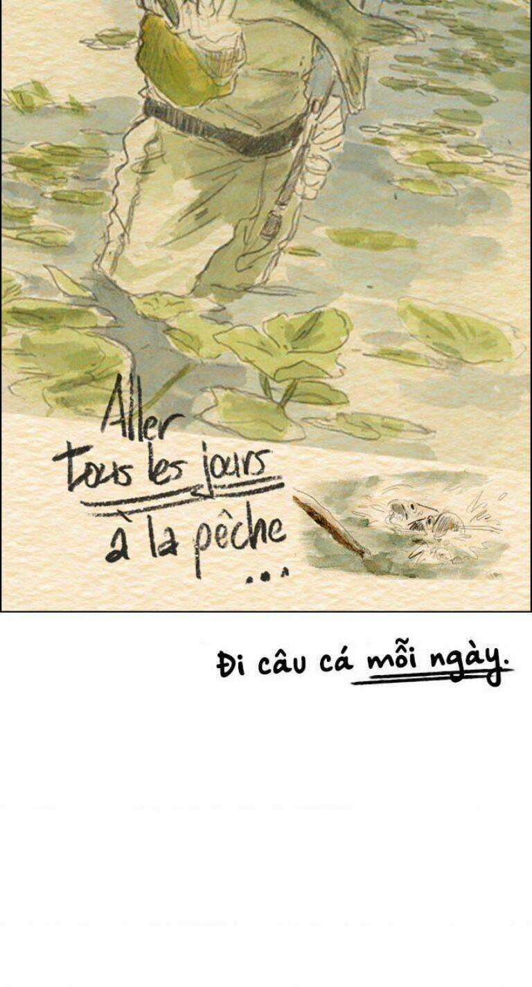 Trò Chơi Số Mệnh Chapter 380 trang 124