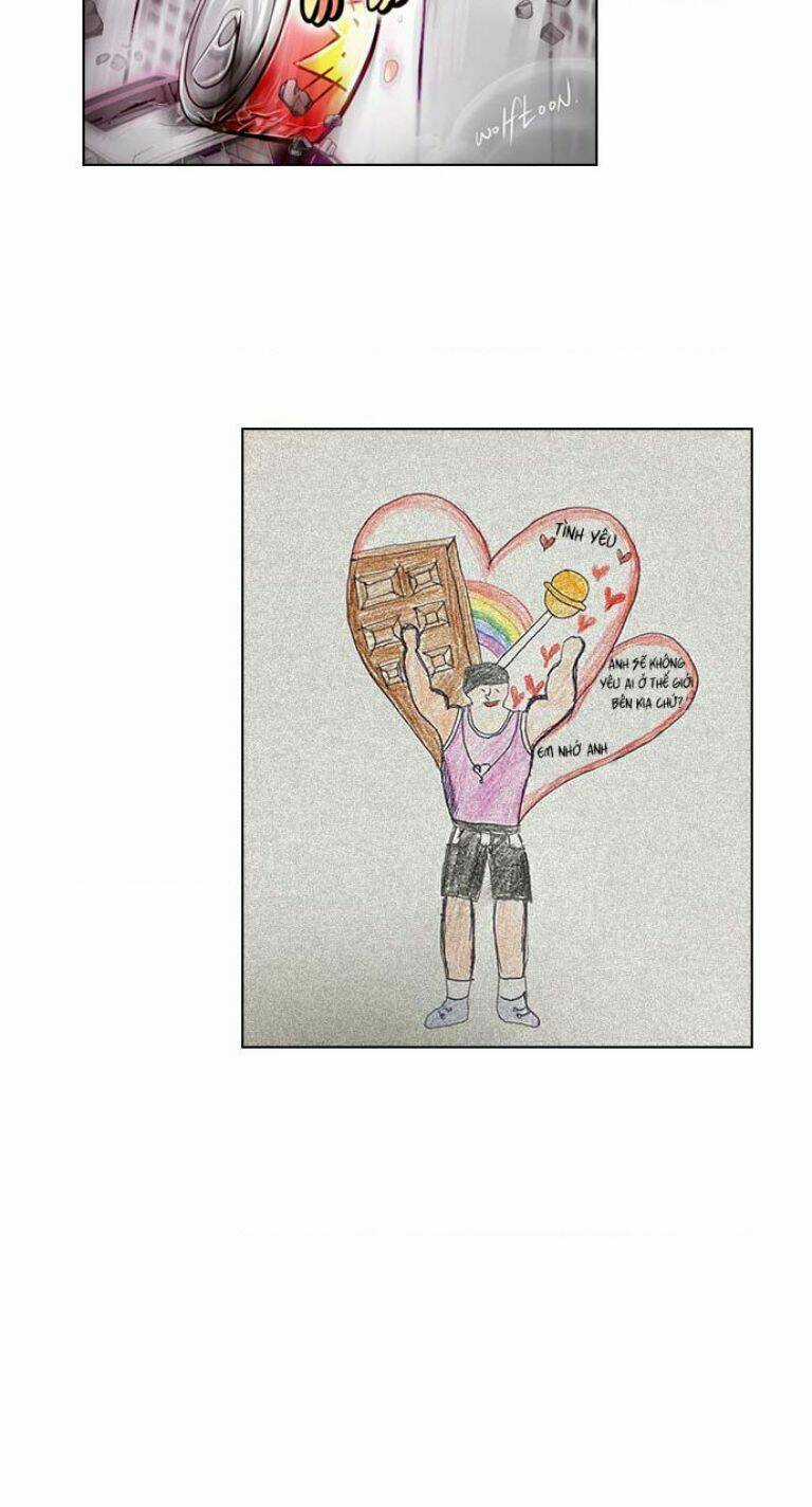 Trò Chơi Số Mệnh Chapter 380 trang 131