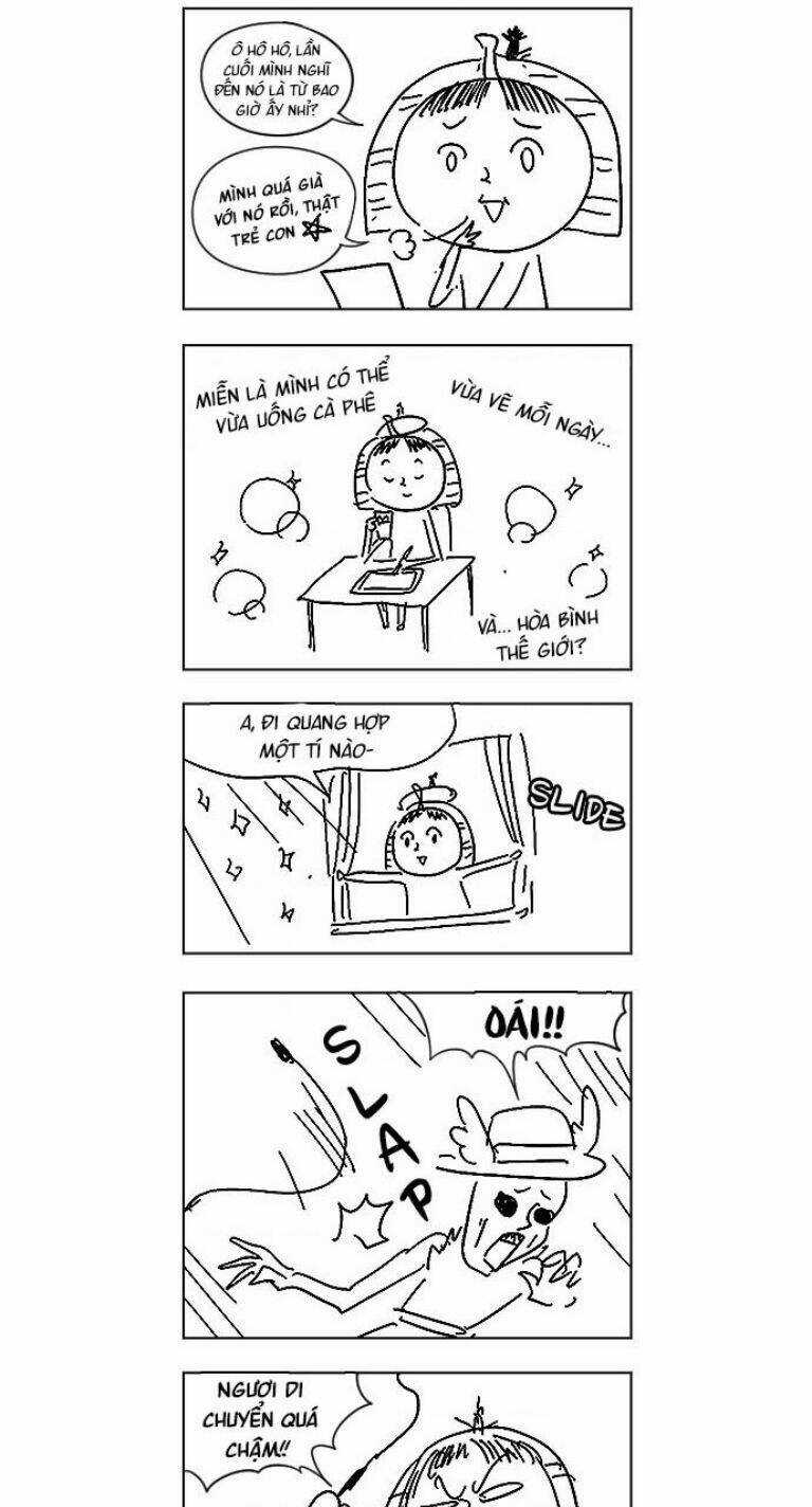 Trò Chơi Số Mệnh Chapter 380 trang 138