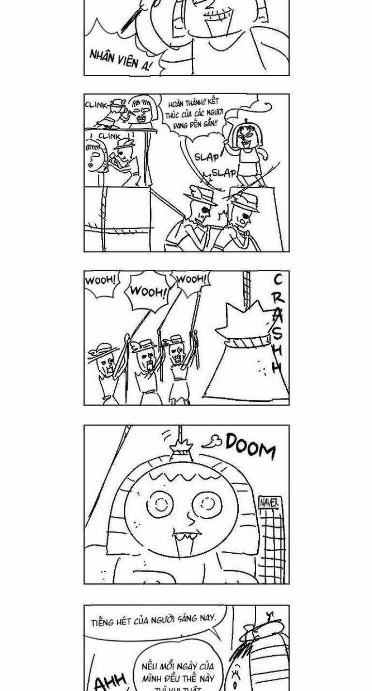 Trò Chơi Số Mệnh Chapter 380 trang 139