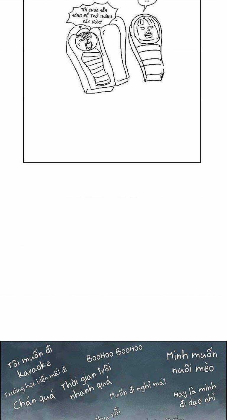 Trò Chơi Số Mệnh Chapter 380 trang 141