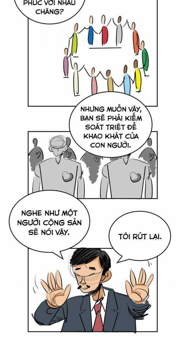 Trò Chơi Số Mệnh Chapter 380 trang 159