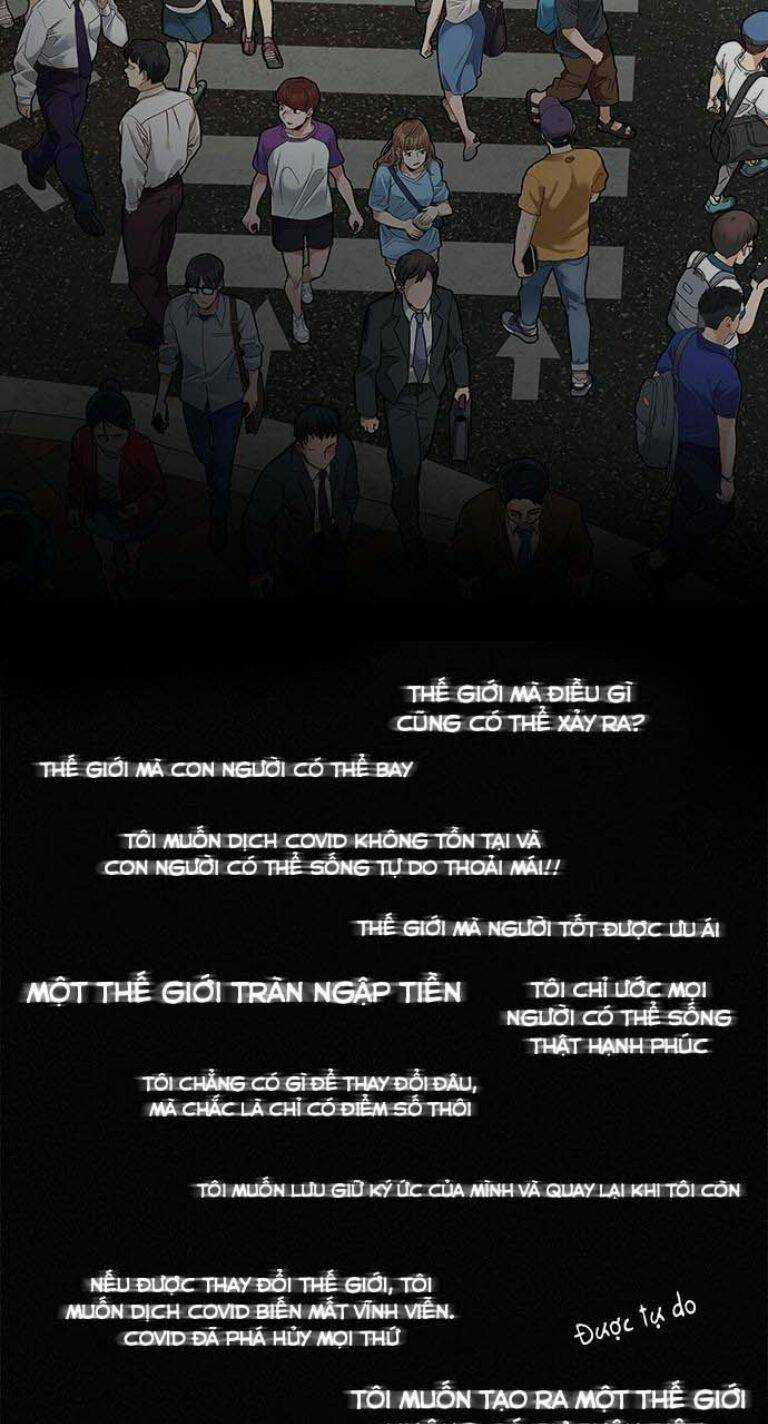 Trò Chơi Số Mệnh Chapter 380 trang 162