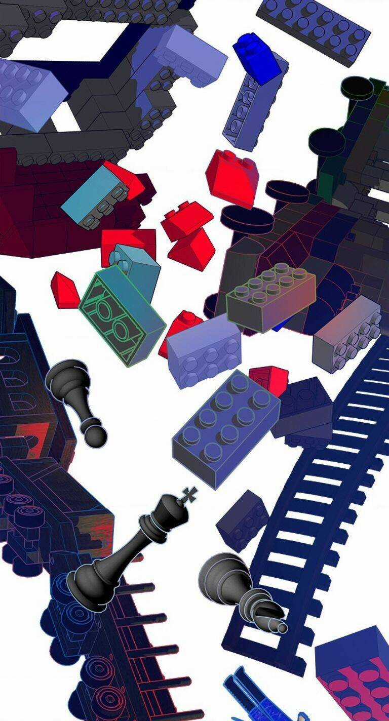 Trò Chơi Số Mệnh Chapter 380 trang 2