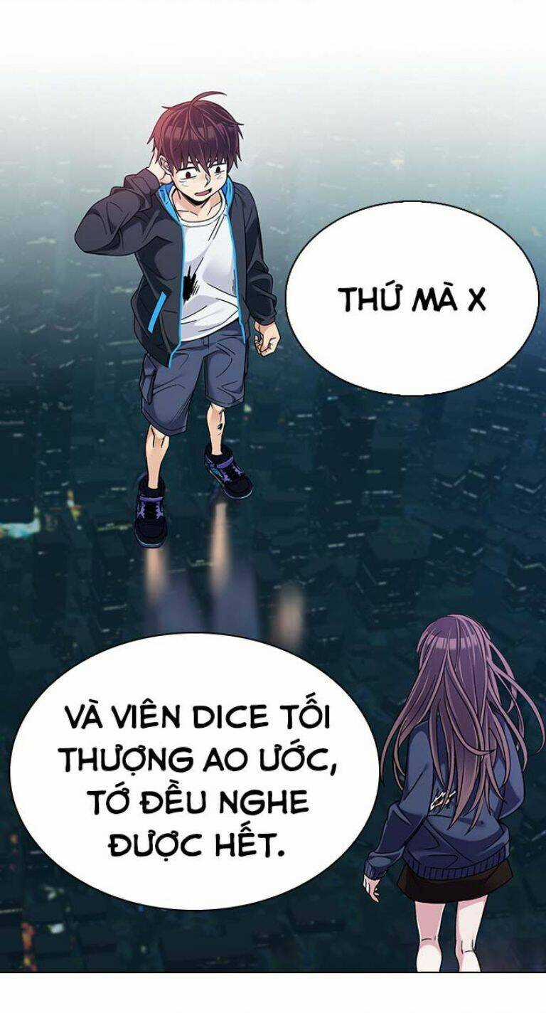 Trò Chơi Số Mệnh Chapter 380 trang 23