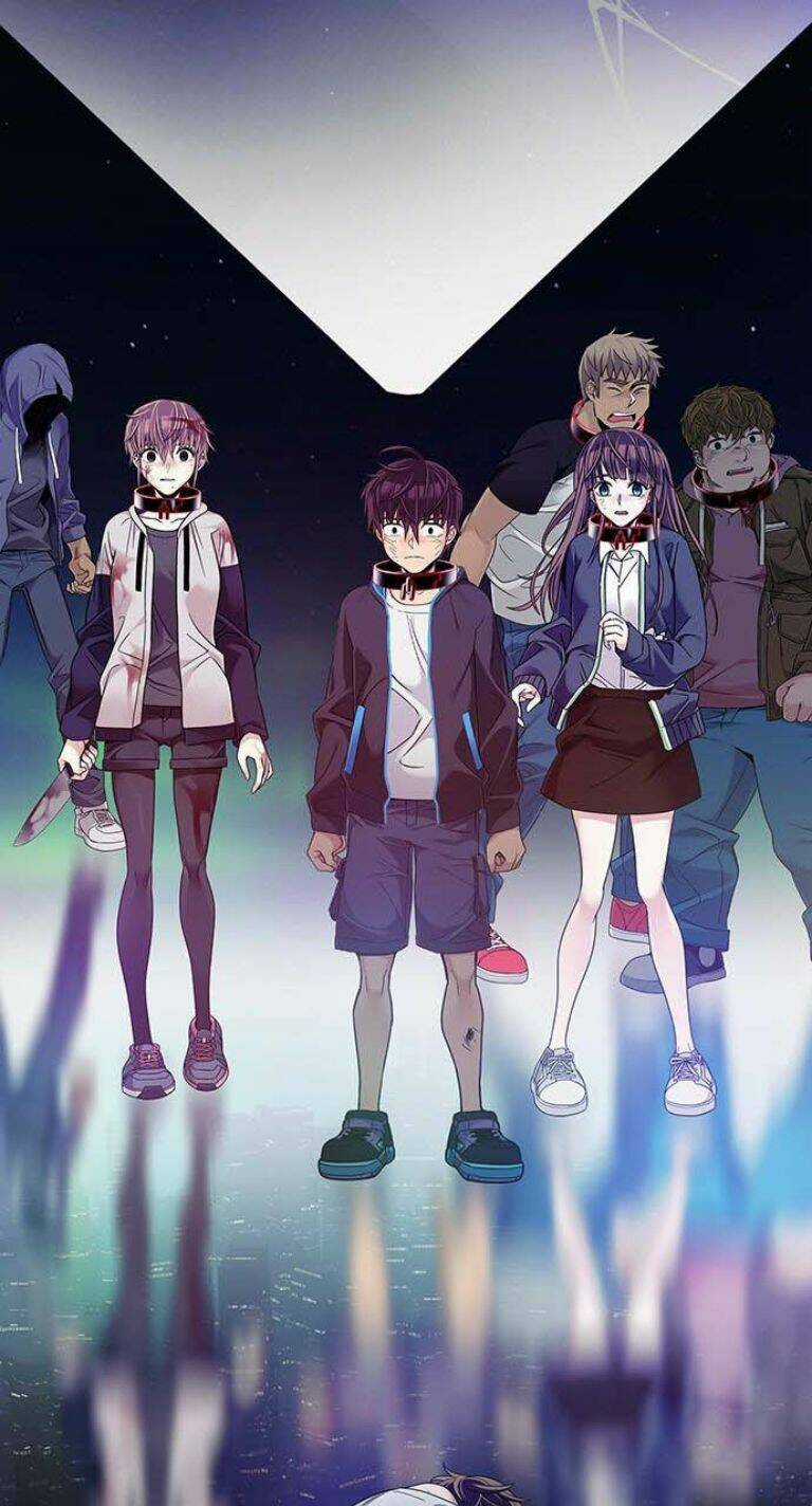 Trò Chơi Số Mệnh Chapter 380 trang 6