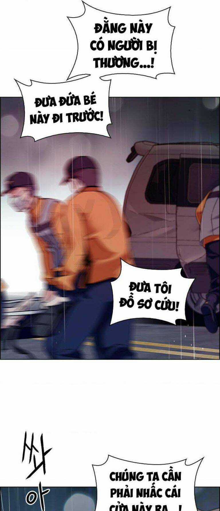 Trò Chơi Số Mệnh Chapter 384 trang 2