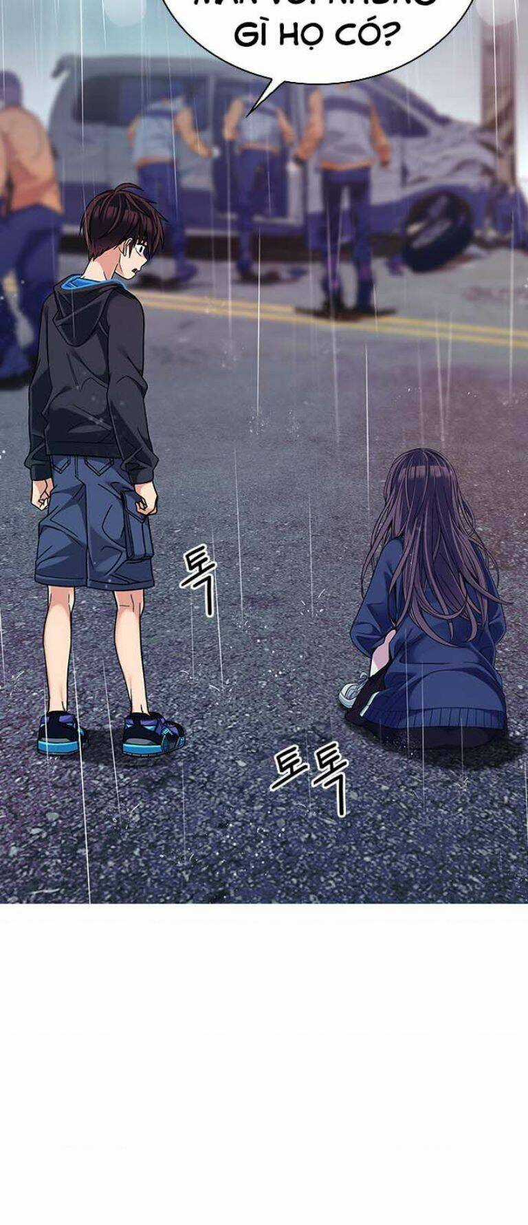 Trò Chơi Số Mệnh Chapter 384 trang 20