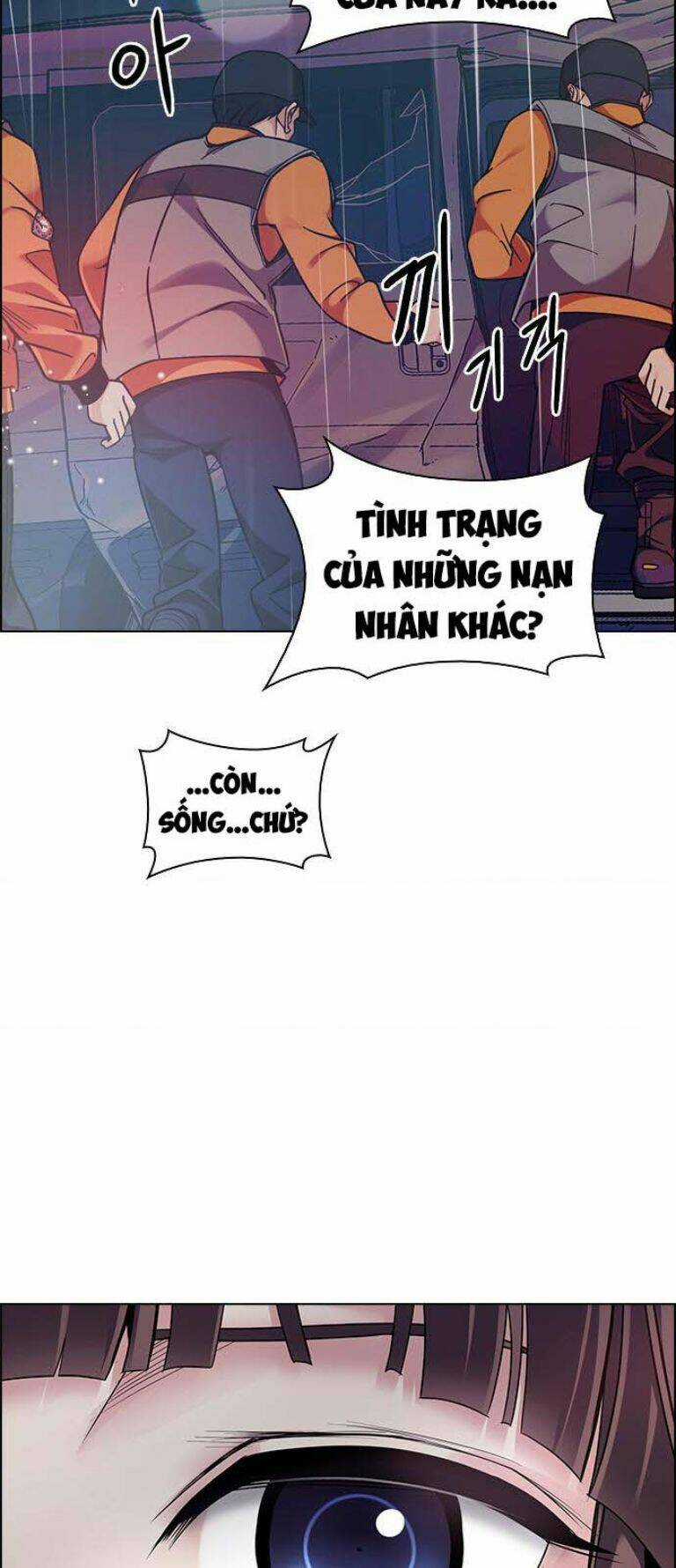 Trò Chơi Số Mệnh Chapter 384 trang 3