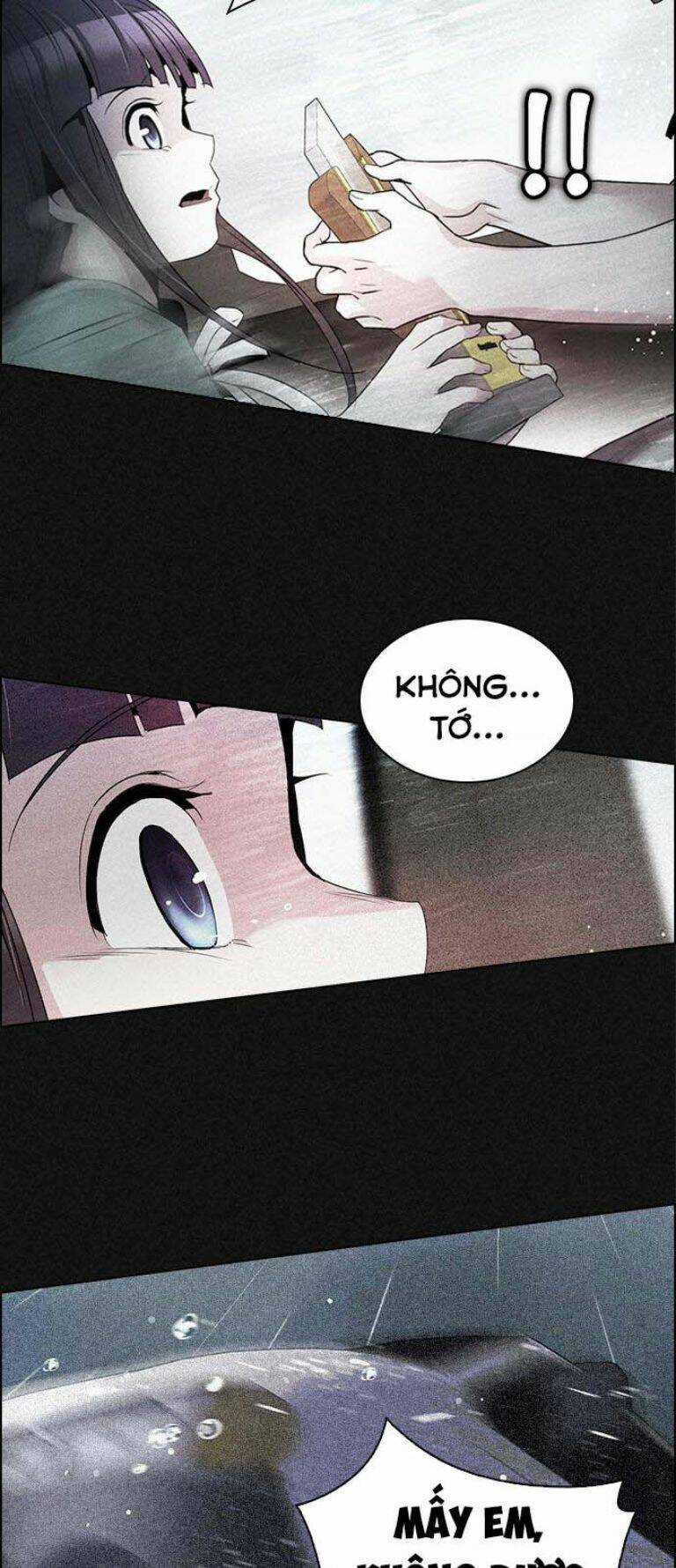 Trò Chơi Số Mệnh Chapter 384 trang 55