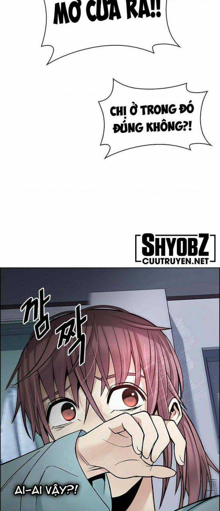 Trò Chơi Số Mệnh Chapter 384 trang 69