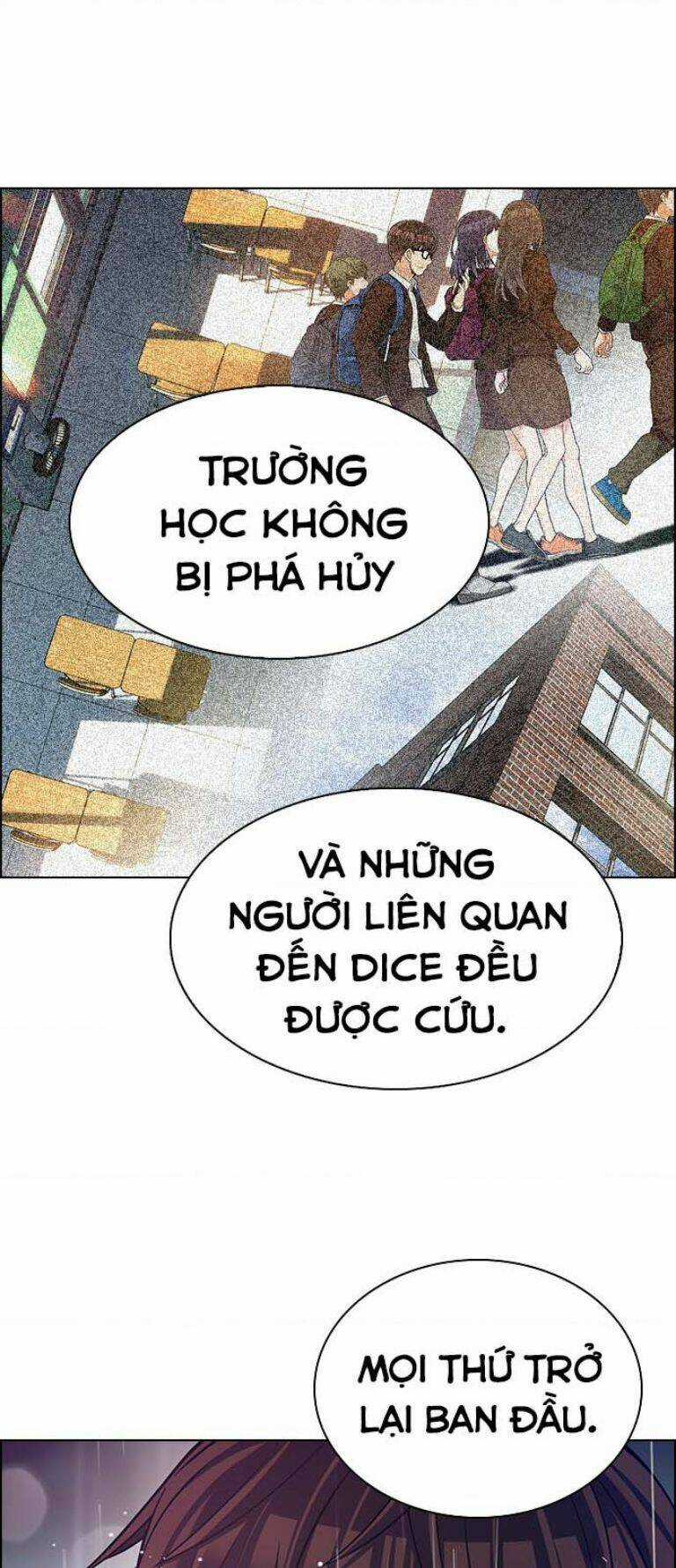 Trò Chơi Số Mệnh Chapter 384 trang 8