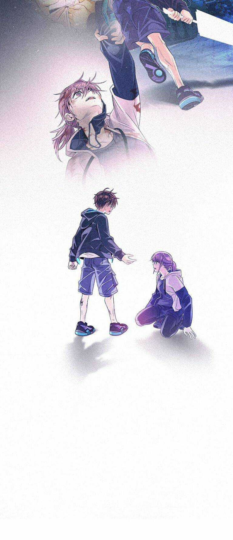 Trò Chơi Số Mệnh Chapter 385 trang 10