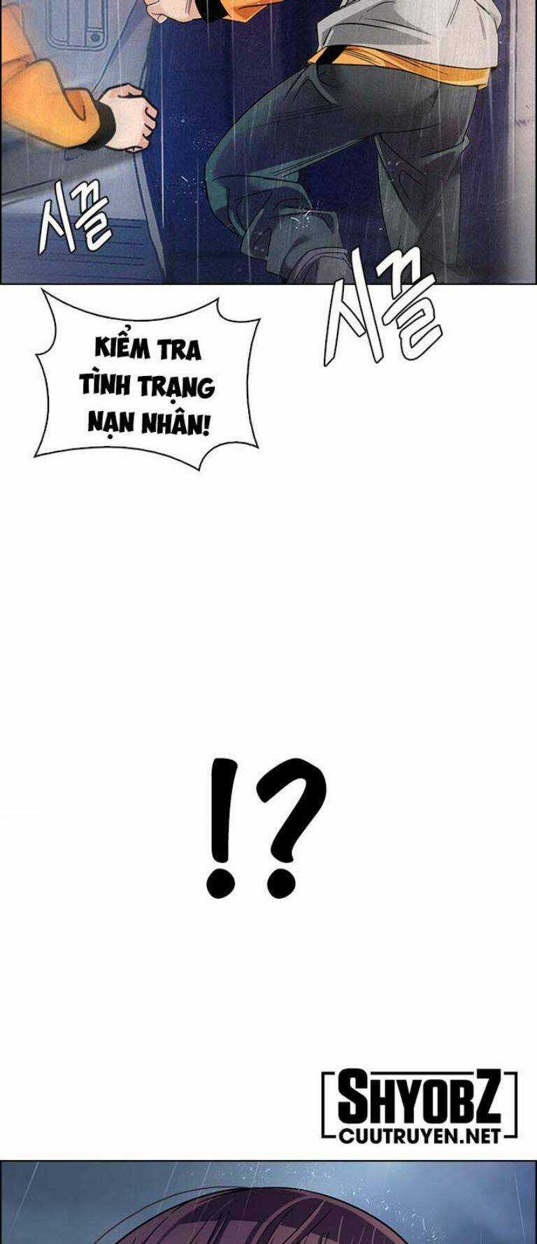 Trò Chơi Số Mệnh Chapter 385 trang 38