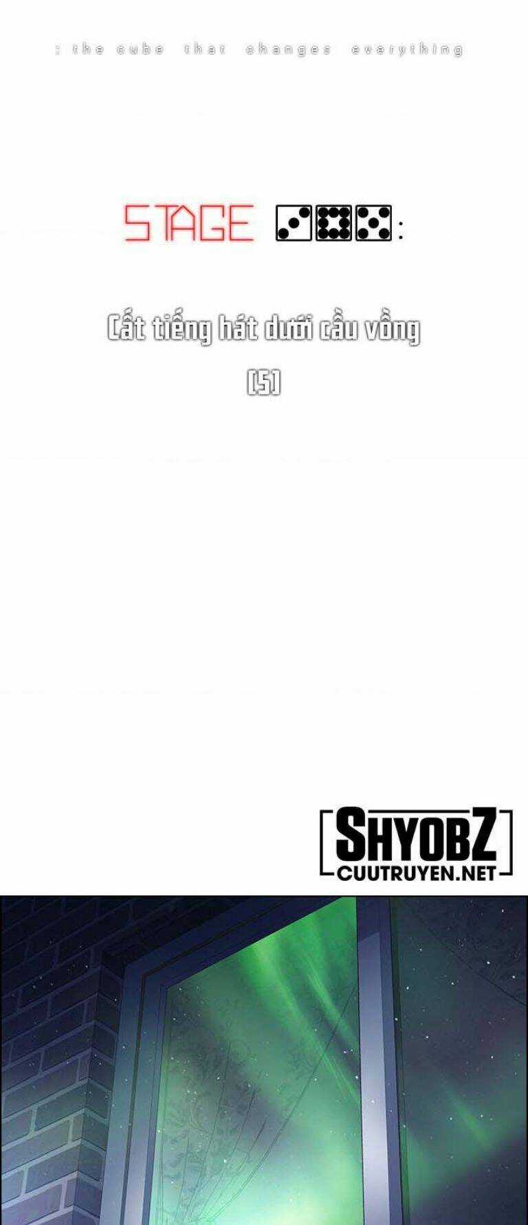 Trò Chơi Số Mệnh Chapter 385 trang 4