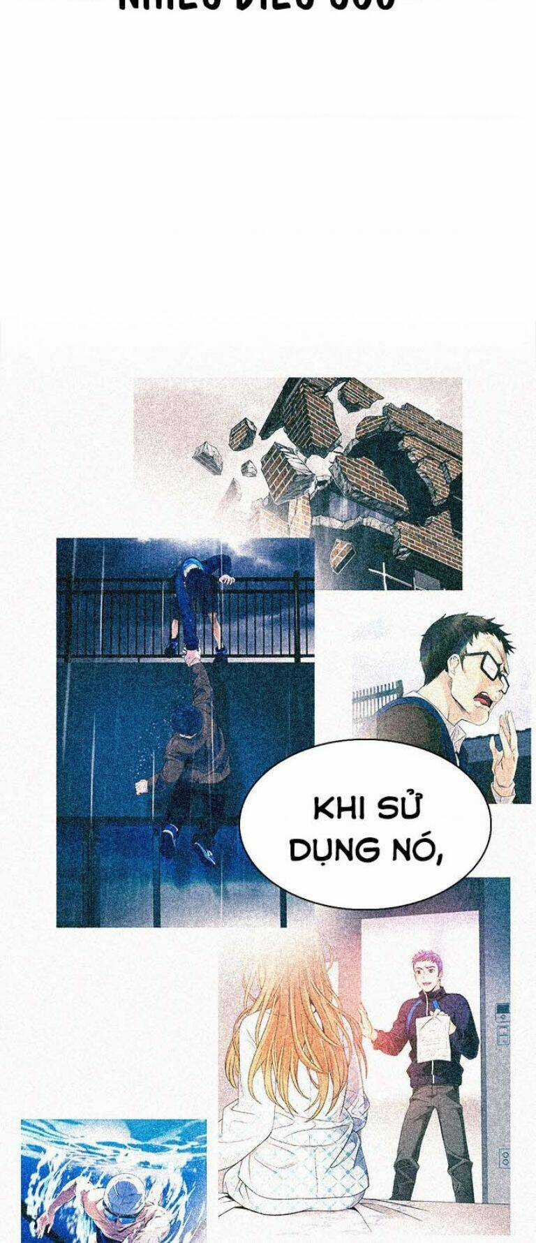 Trò Chơi Số Mệnh Chapter 386 trang 17