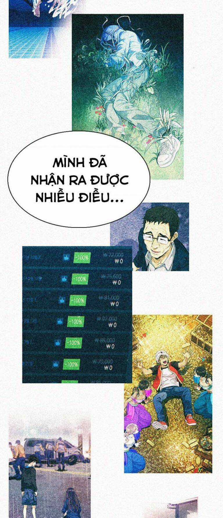 Trò Chơi Số Mệnh Chapter 386 trang 18