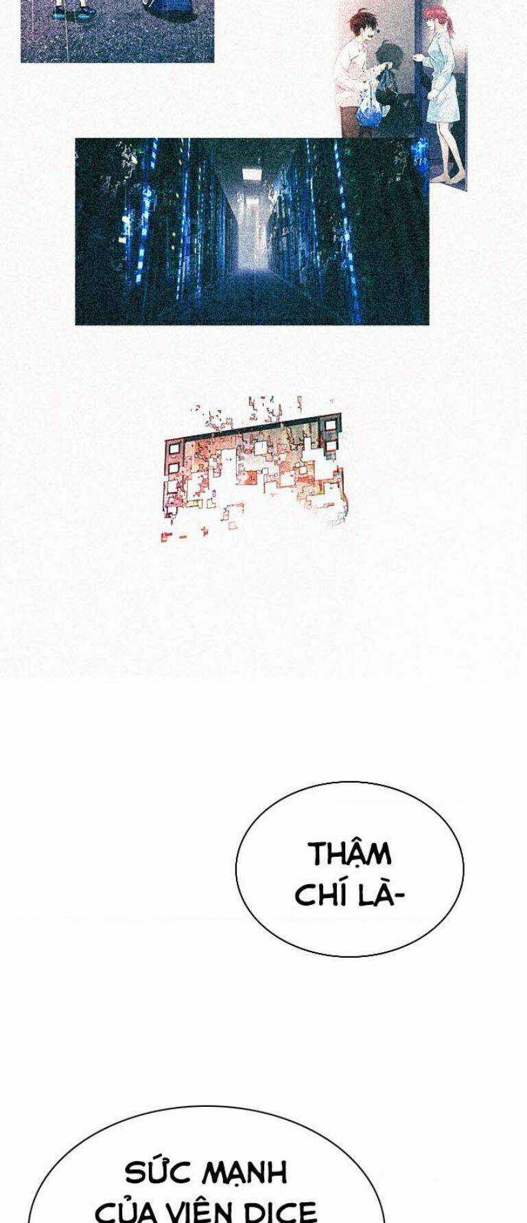 Trò Chơi Số Mệnh Chapter 386 trang 19