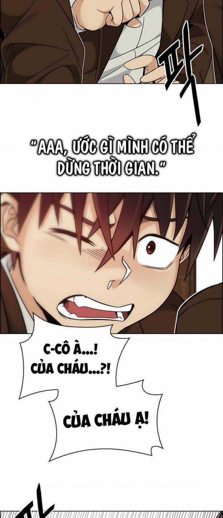 Trò Chơi Số Mệnh Chapter 387 trang 12