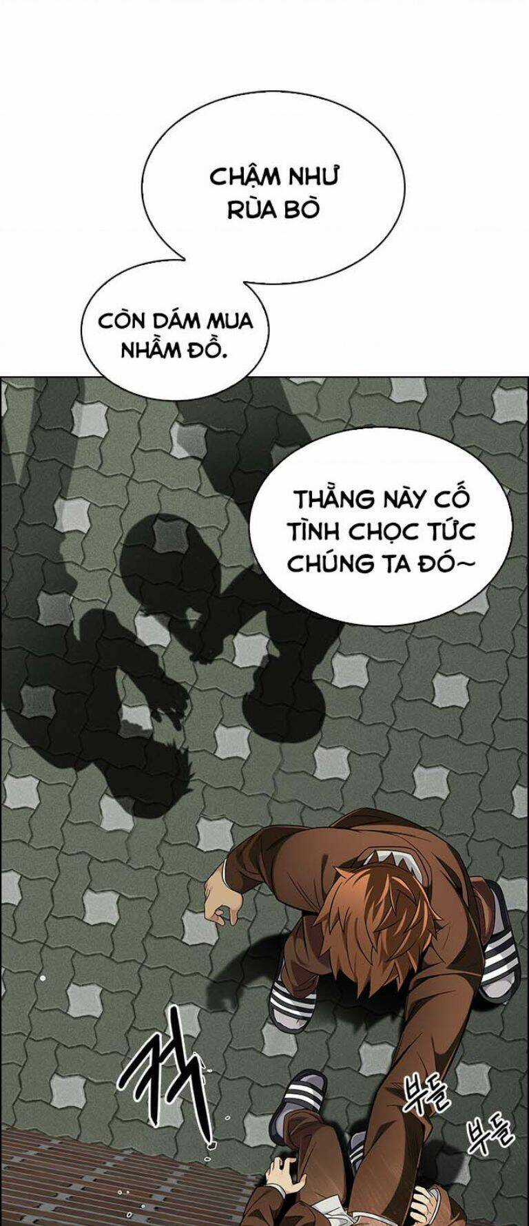 Trò Chơi Số Mệnh Chapter 387 trang 27