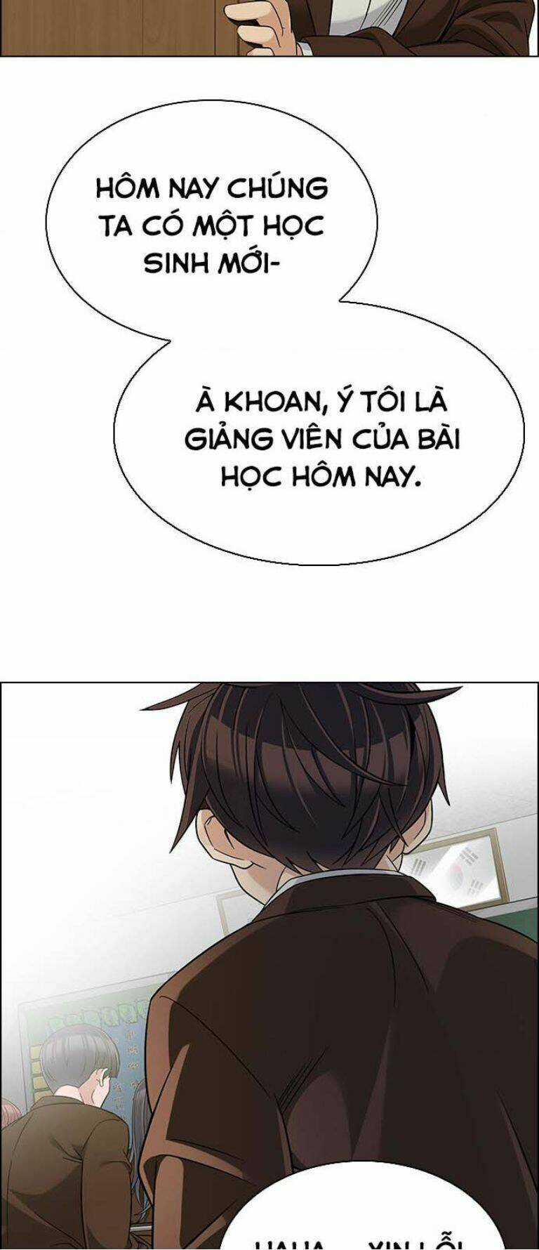 Trò Chơi Số Mệnh Chapter 387 trang 44