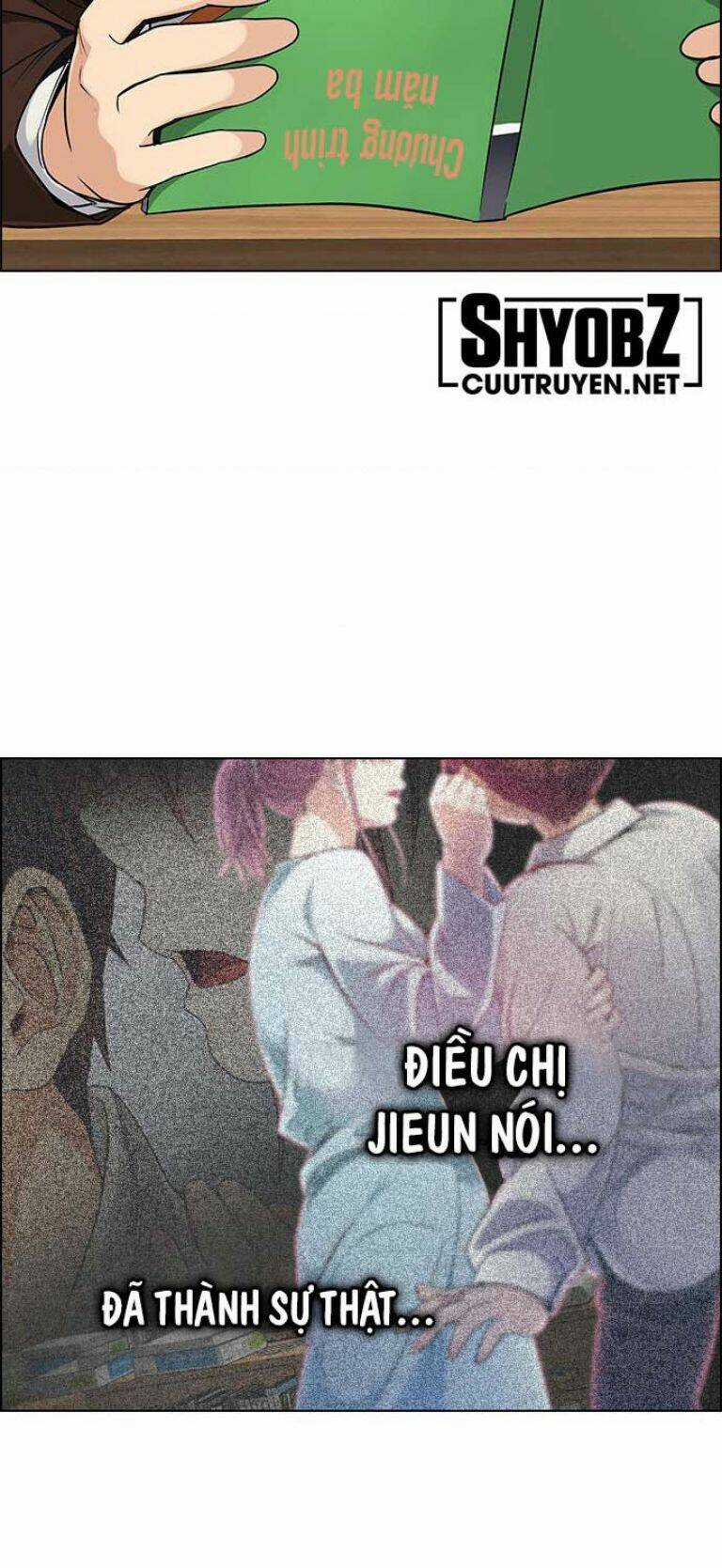 Trò Chơi Số Mệnh Chapter 387 trang 56