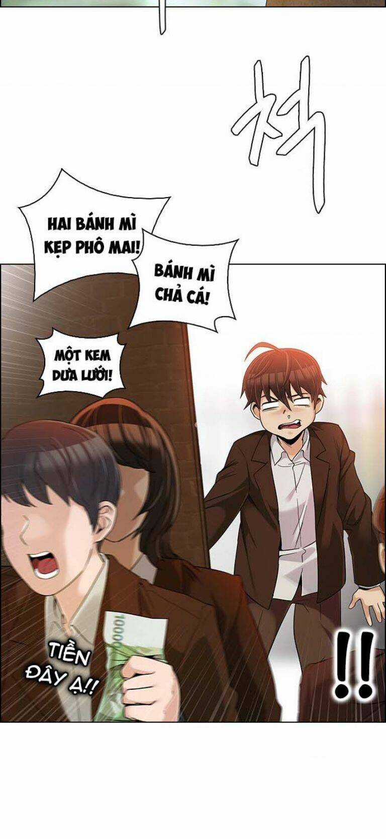 Trò Chơi Số Mệnh Chapter 387 trang 9