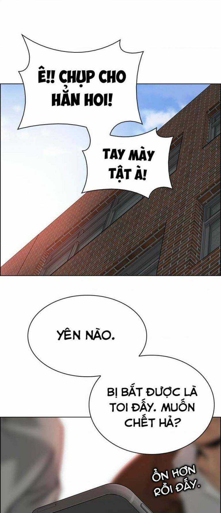 Trò Chơi Số Mệnh Chapter 387 trang 92