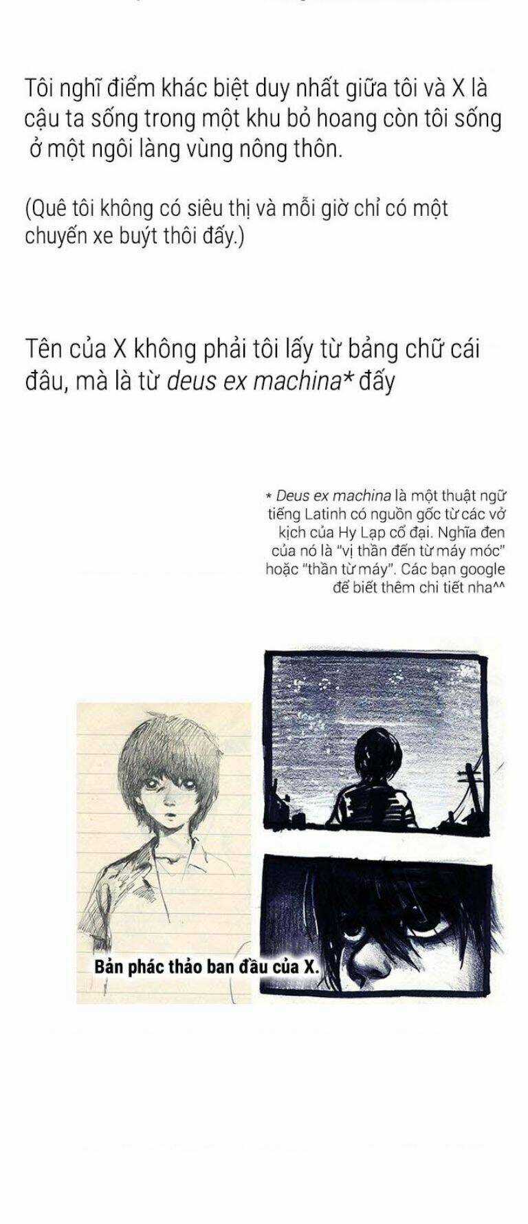 Trò Chơi Số Mệnh Chapter 388 trang 16