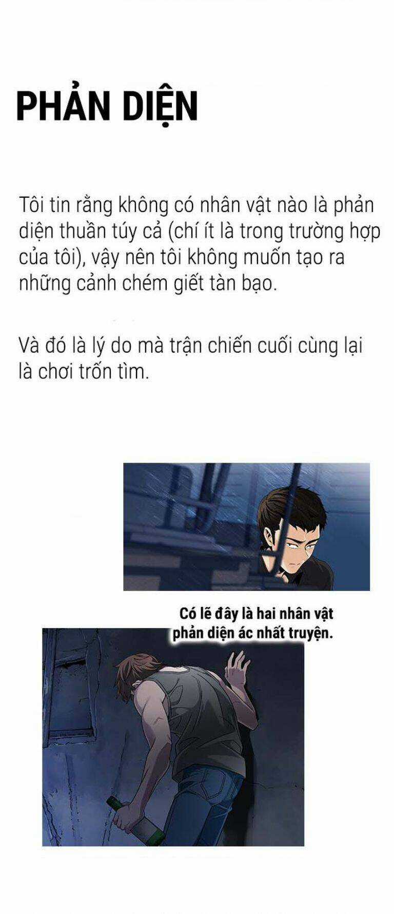 Trò Chơi Số Mệnh Chapter 388 trang 17