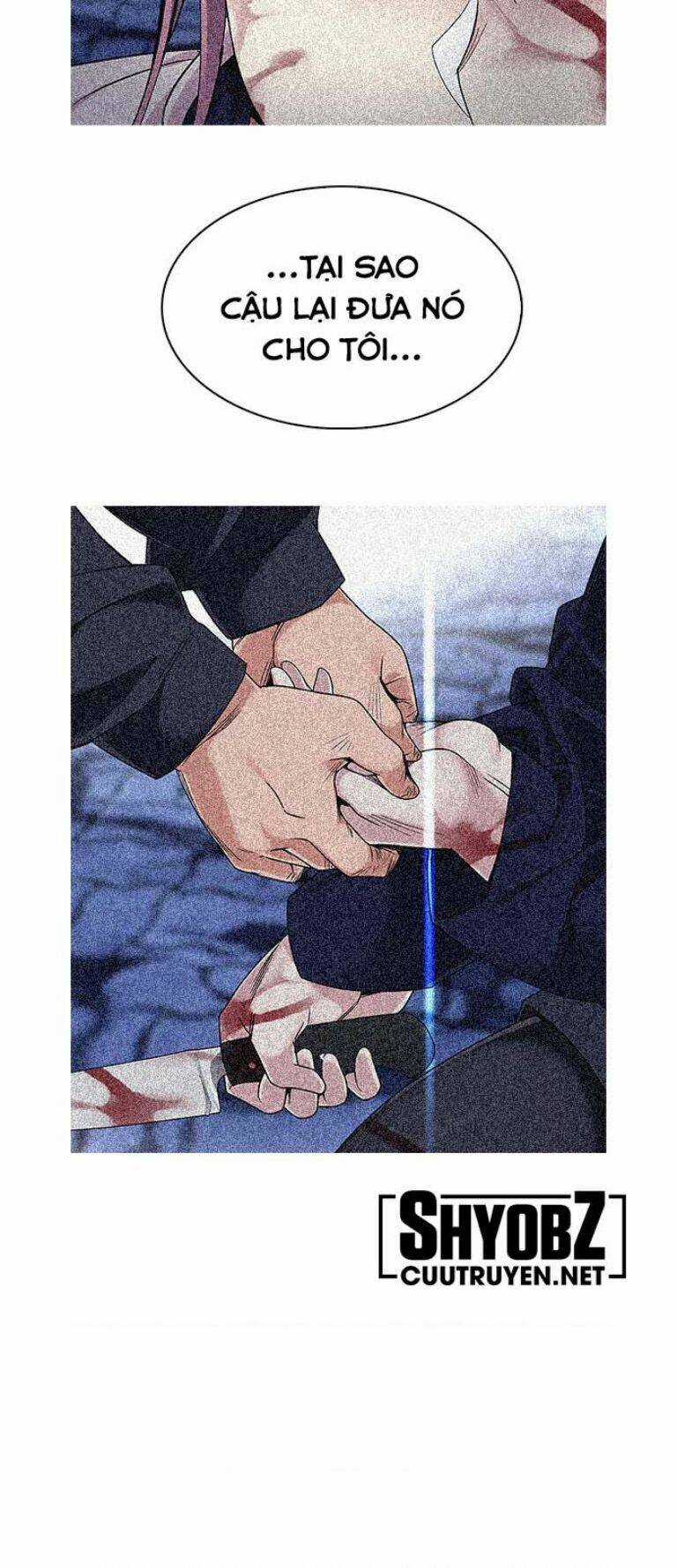 Trò Chơi Số Mệnh Chapter 388 trang 28