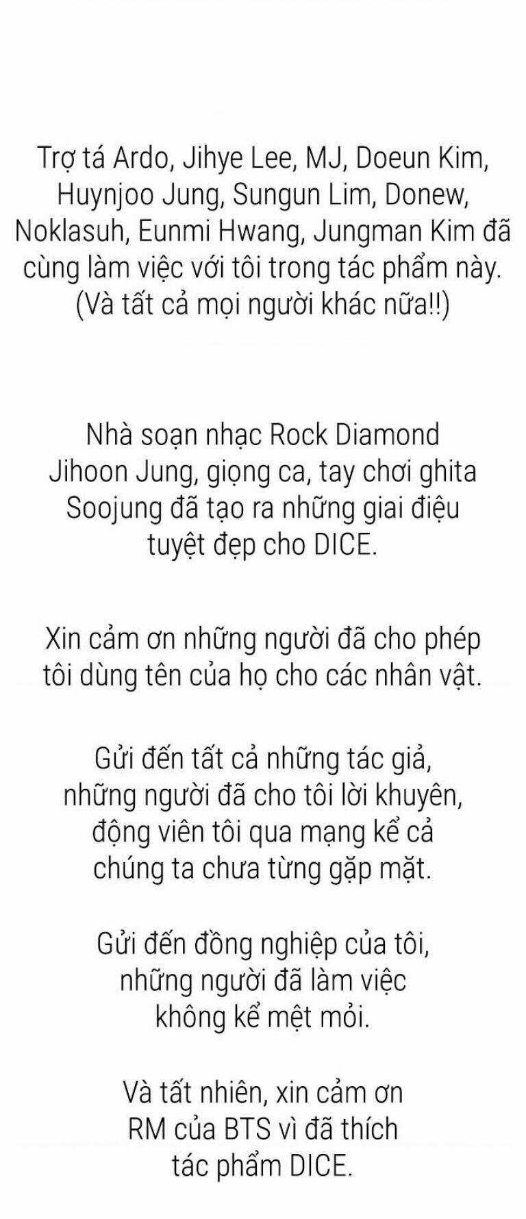 Trò Chơi Số Mệnh Chapter 388 trang 35