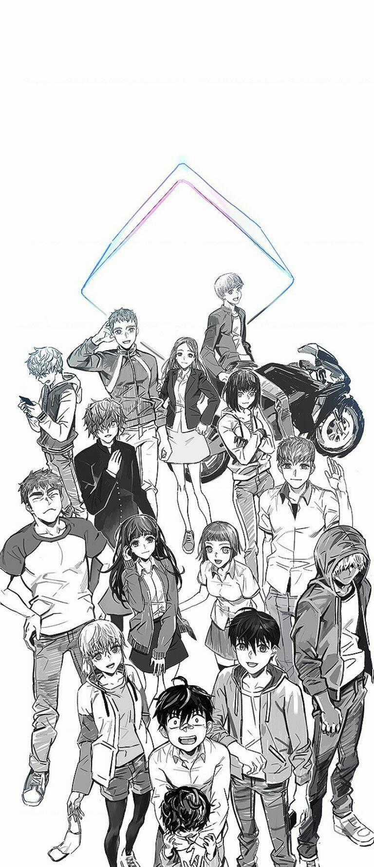 Trò Chơi Số Mệnh Chapter 388 trang 39