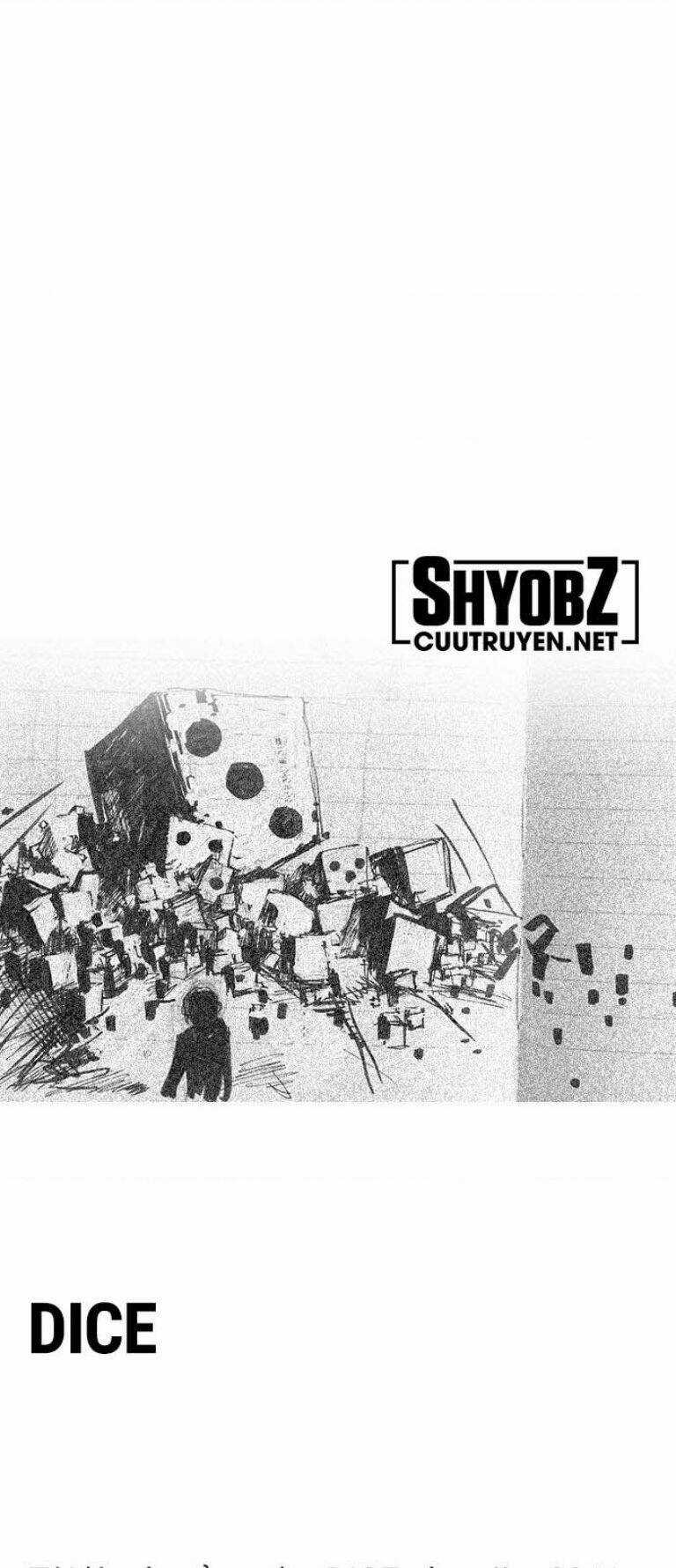 Trò Chơi Số Mệnh Chapter 388 trang 5