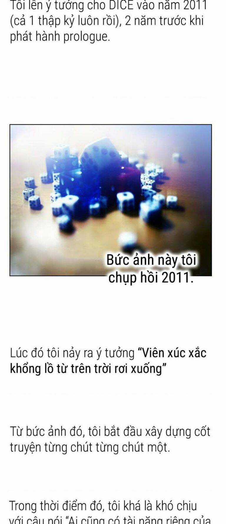 Trò Chơi Số Mệnh Chapter 388 trang 6